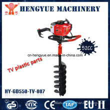 Manual Earth Auger, Tractor Post Hole Digger, Ground Earth Drill